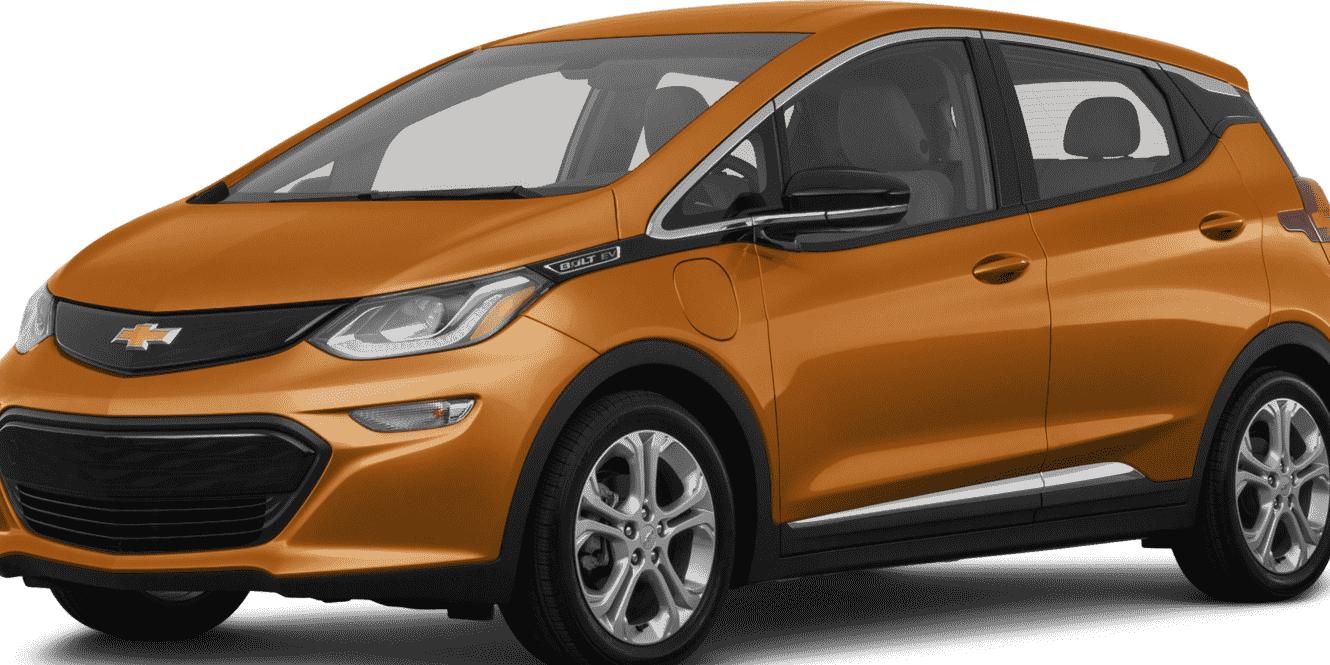 CHEVROLET BOLT EV 2017 1G1FW6S04H4162171 image